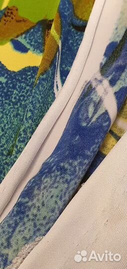 Ткань новая отрезы пакетом