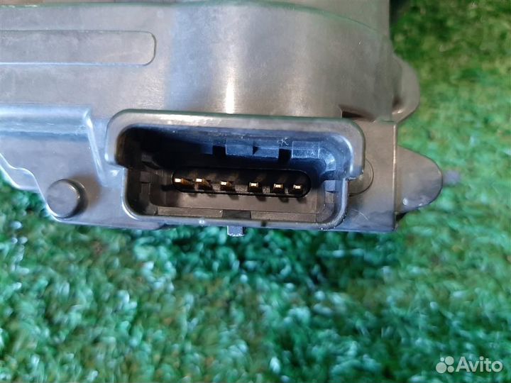 Дроссельная заслонка Citroen C3 Picasso 2009