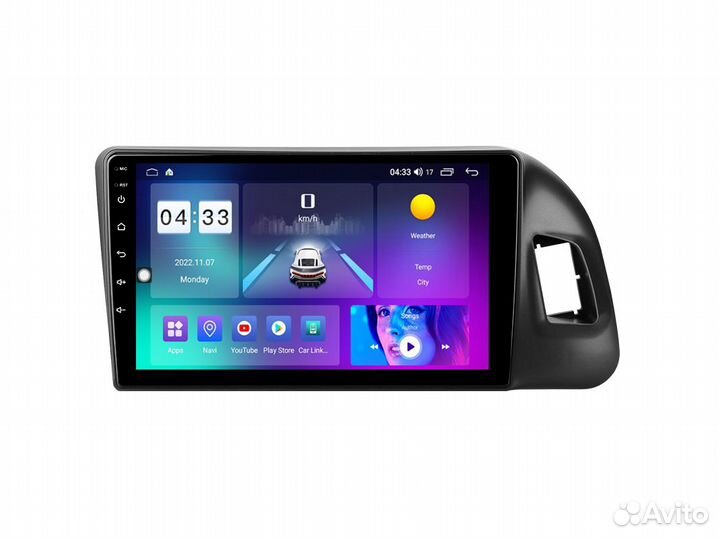 Магнитола Audi Q5 Android 2/32