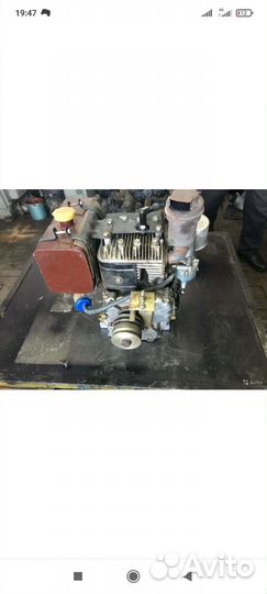 Двигатель для мотоблока луч