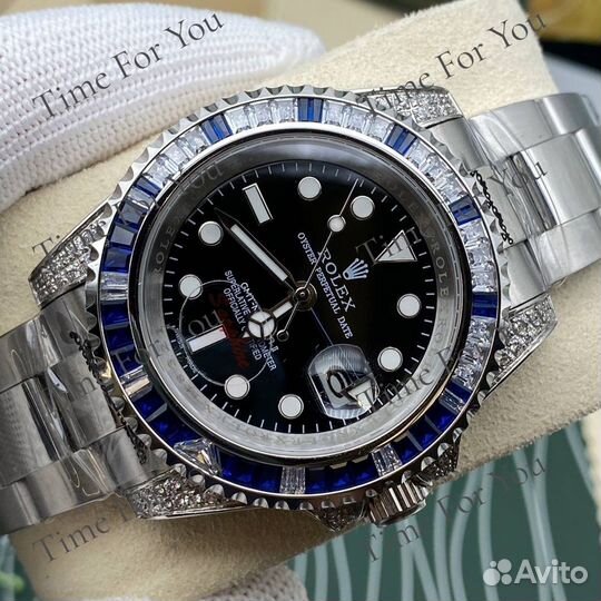 Часы мужские Rolex GMT Master 2