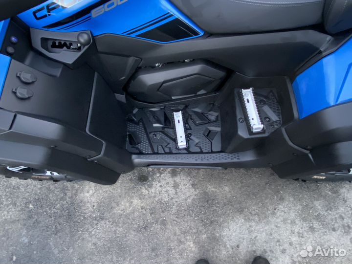 Квадроцикл