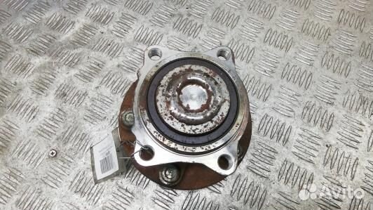 Ступица задняя правая mitsubishi outlander 2 (4BA0