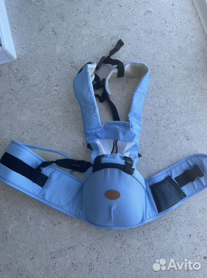 Эргорюкзак хипсит