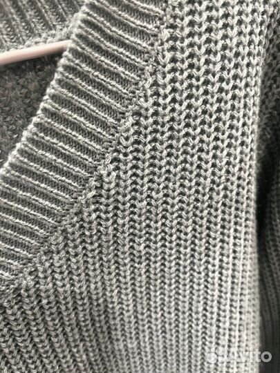 Свитер/ джемпер мятного цвета 42 размер