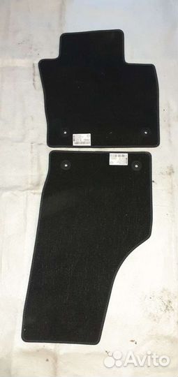 Автомобильные коврики audi