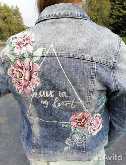 Роспись стен, одежды, аксессуаров и пр