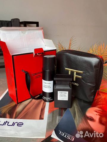 Подарочный набор Tom Ford Fucking Fabulous