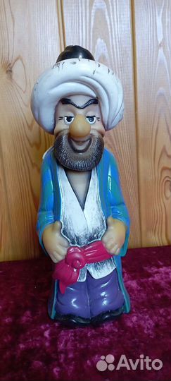 Резиновые игрушки СССР