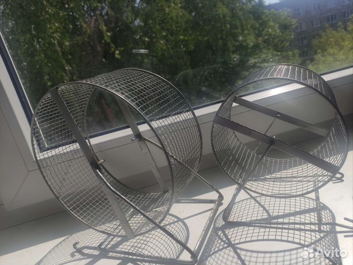 Колесо для хомяка