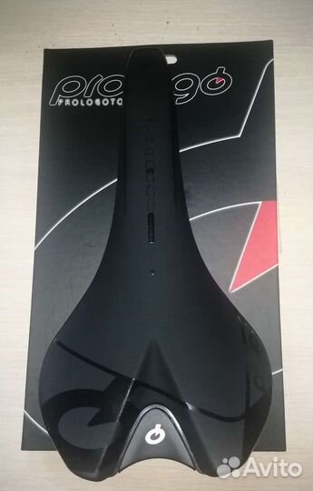 Седло prologo scratch 2 PAS TiroX, 143мм