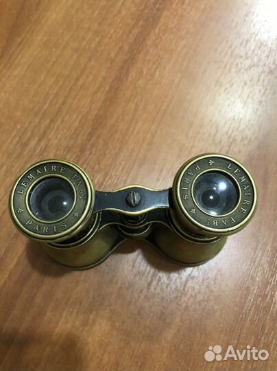 Бинокль театральный, Lemaire Fabt,Франция