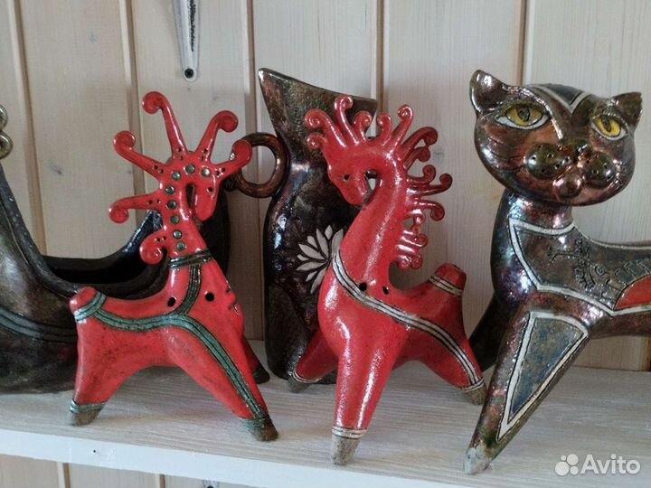 Керамика художественная