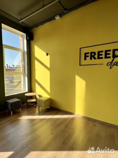 Почасовая аренда танцевального зала