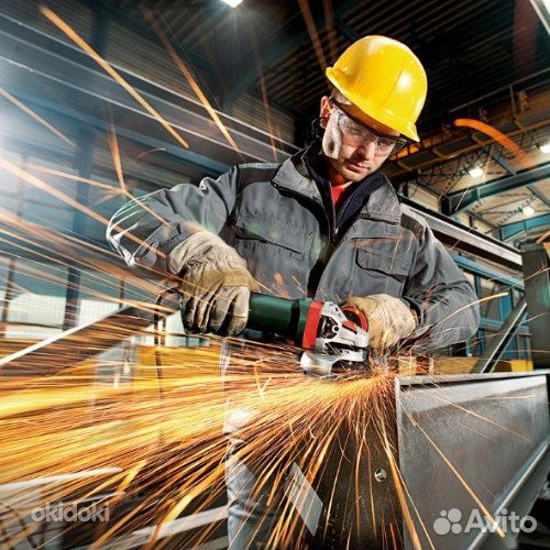 Стропальщик в цех металлоконструкций