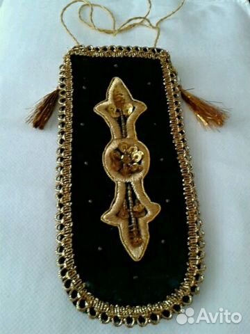 Очёчники ручной работы