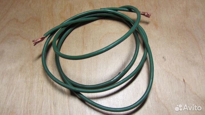 Обрезки Hi-Fi кабелей