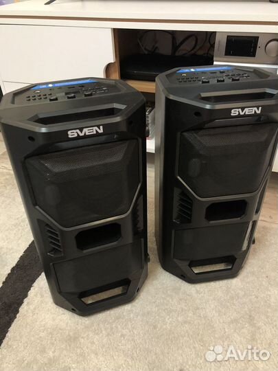 Громкоговоритель inter m