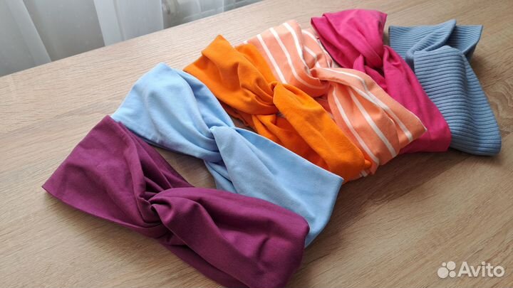 Повязка на голову Новая (для взрослых)