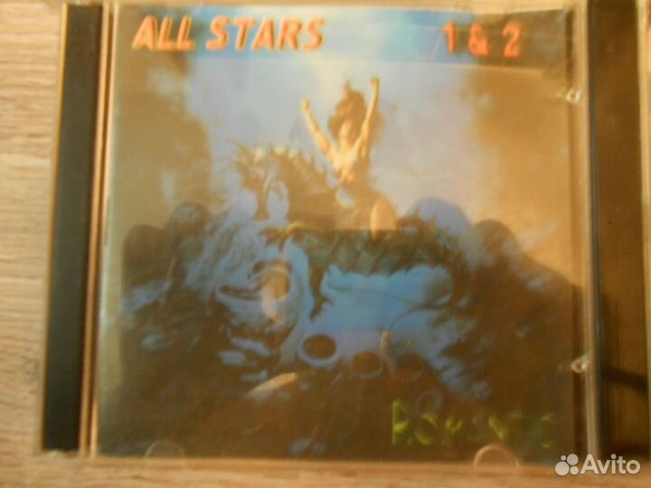 Продам коллекцию CD дисков 35-40 шт