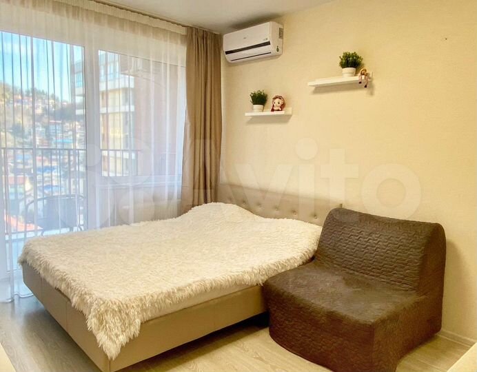 Квартира-студия, 24 м², 10/13 эт.