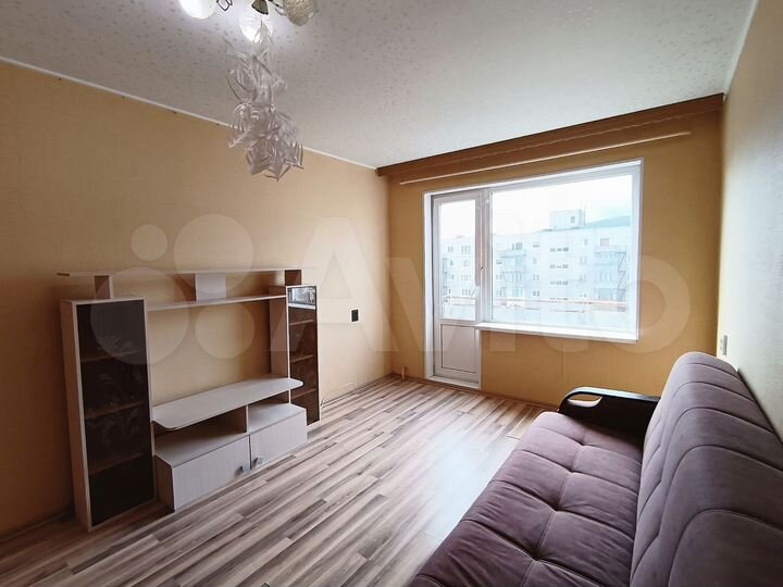 3-к. квартира, 61 м², 9/9 эт.