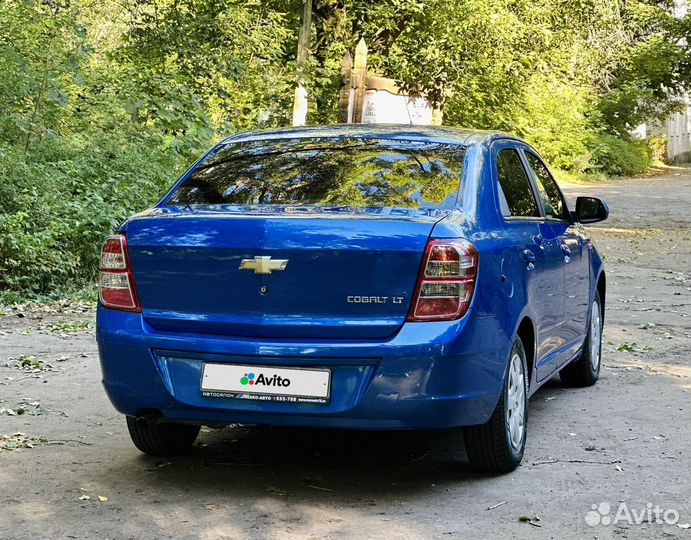 Chevrolet Cobalt 1.5 МТ, 2013, 240 000 км