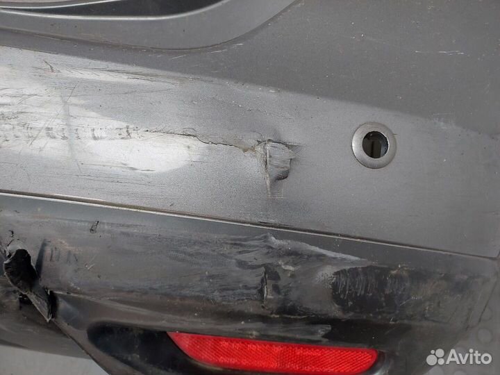 Бампер задний Nissan X-Trail (T32) 2013