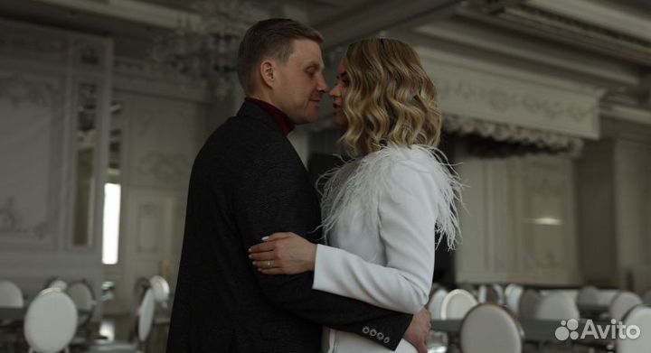 Свадебный видеограф / видеооператор на свадьбу