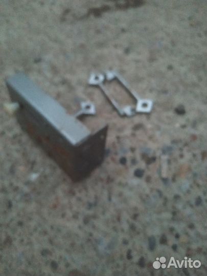 Продам гаражный замок