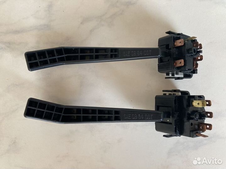 Подрулевой переключатель ваз 2114