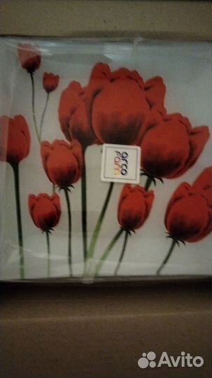 Набор тарелок