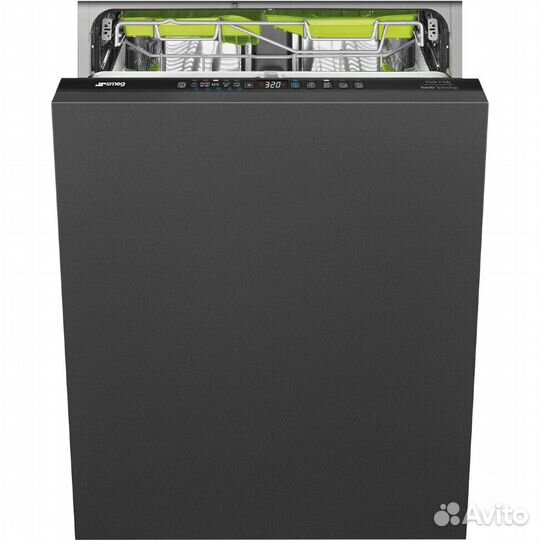 Посудомоечная машина smeg ST363CL