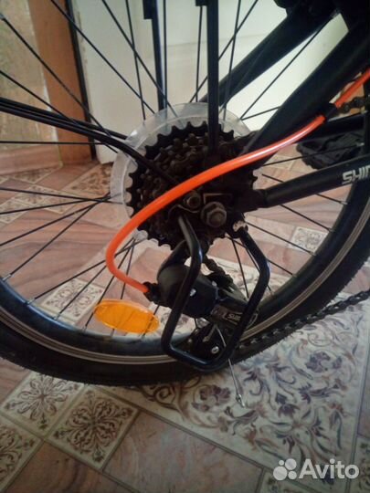 Велосипед Actiwell Planet 20