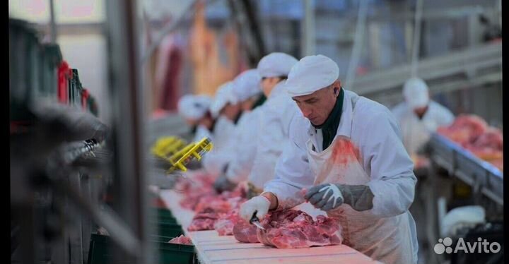 Разнорабочий на комбинат(вахта 45/15)