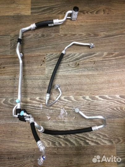 Трубка, шланг кондиционера Kia Rio, Solaris 1