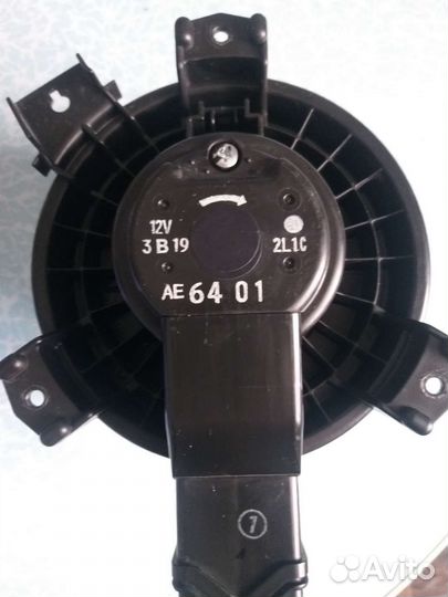 Печка вентилятора на киа optima