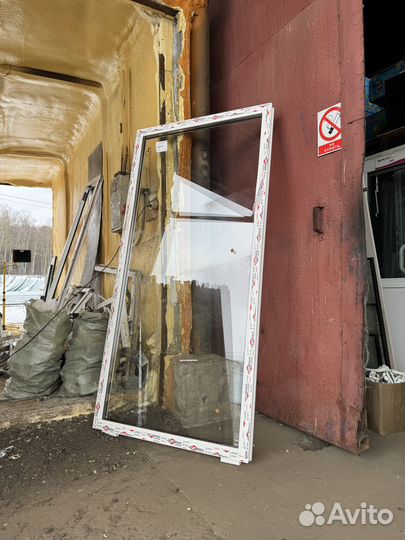 Окна пвх панорамные в наличии