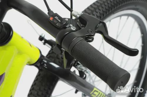 Велосипед Forward Twister 24 1.0 Shimano