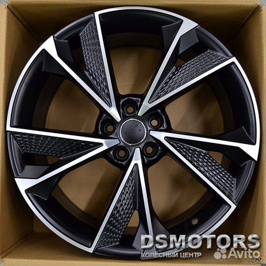 Диски BMW BK5749 8.5/19 5x112 ET30 d66.6 msdb