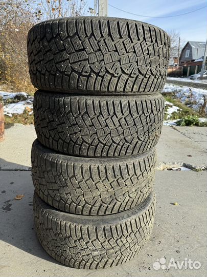 Continental IceContact 2 245/40 R19