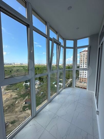 2-к. квартира, 69 м², 10/15 эт.