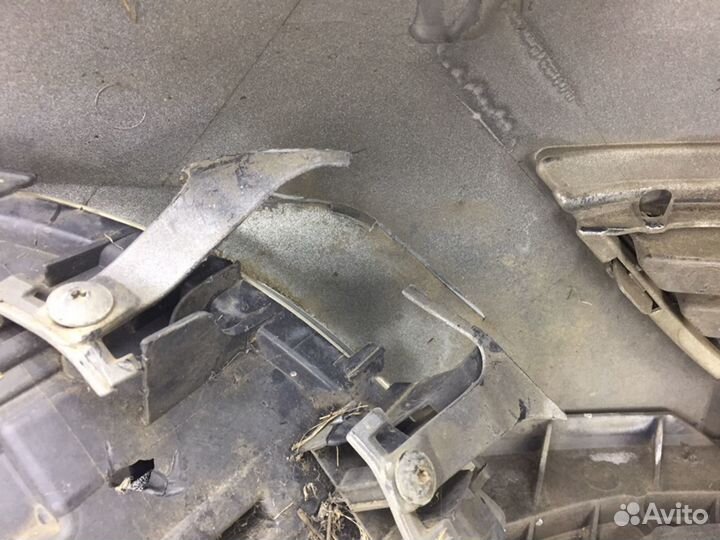 Бампер Opel Astra J (2010-2017)