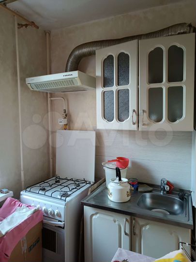 1-к. квартира, 36 м², 2/5 эт.