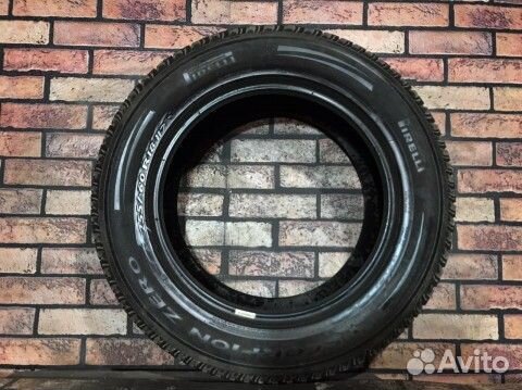 Pirelli Scorpion Zero 255/60 R18