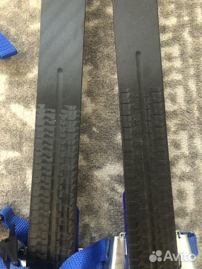 Лыжи беговые детские 100