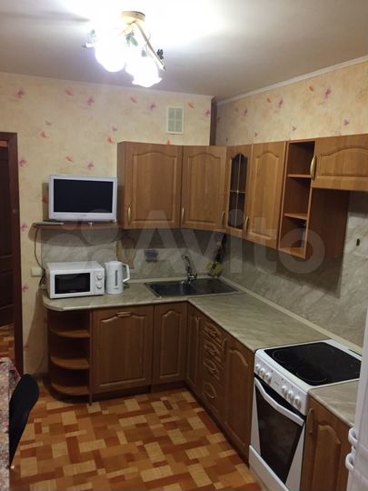 1-к. квартира, 35 м², 10/12 эт.
