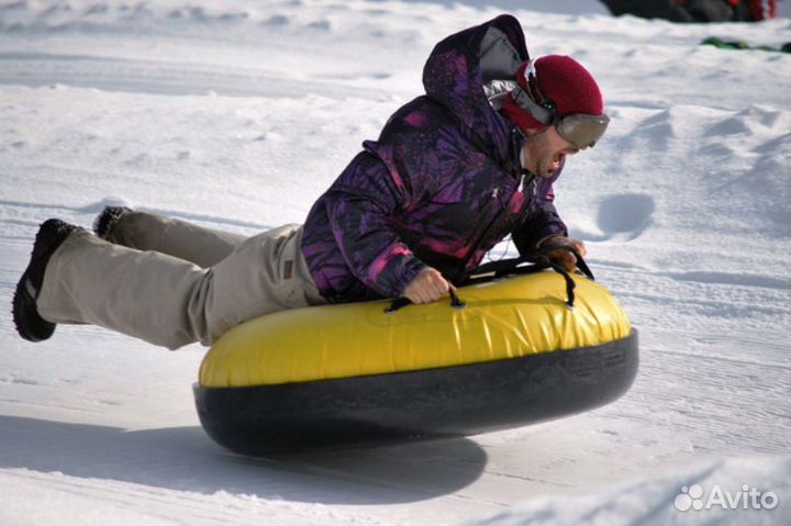 Тюбинг 120 см