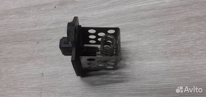 Резистор вентилятора Citroen-Peugeot