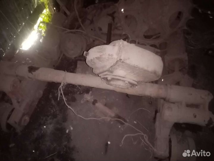 Тележка т 70